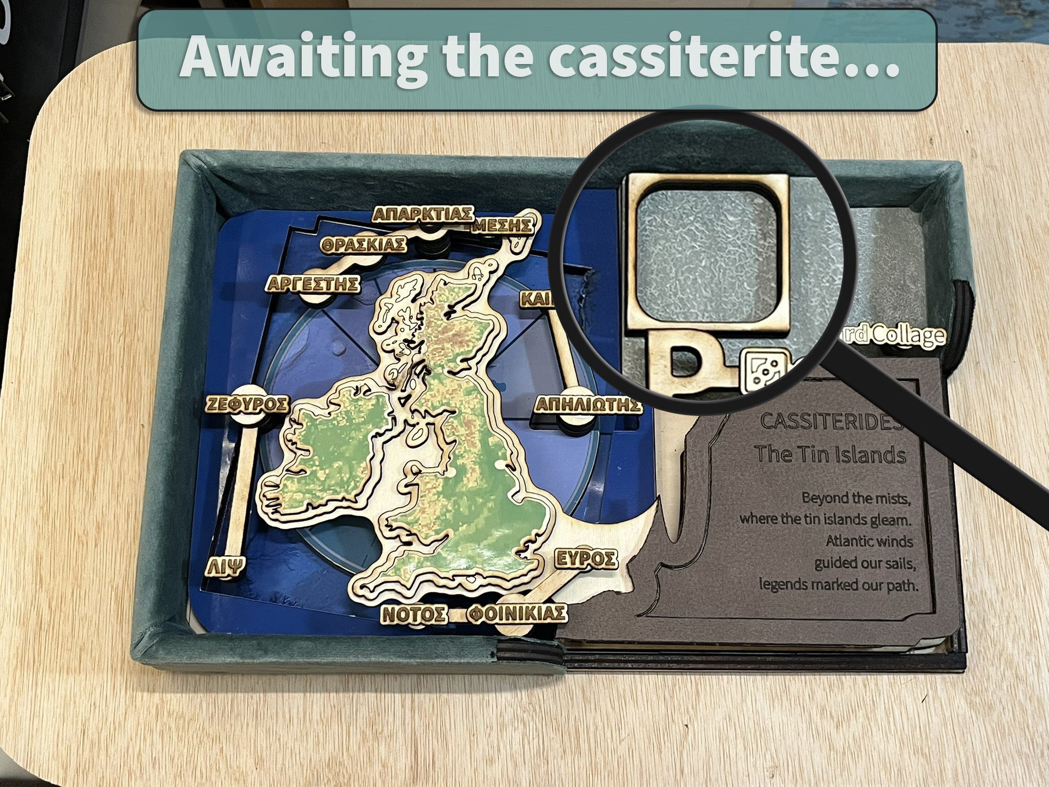 Britannia – Cassiterides Edition
