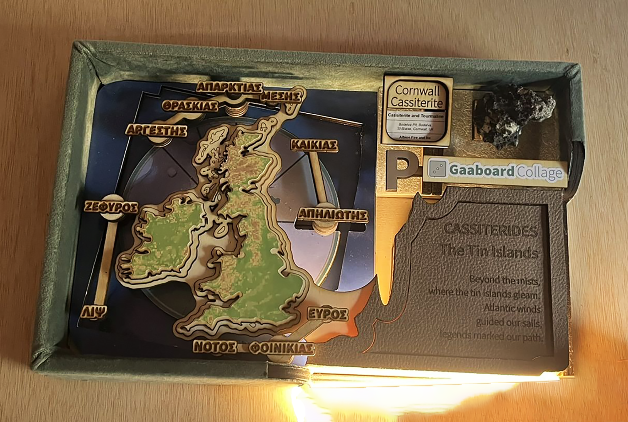 Britannia – Cassiterides Edition