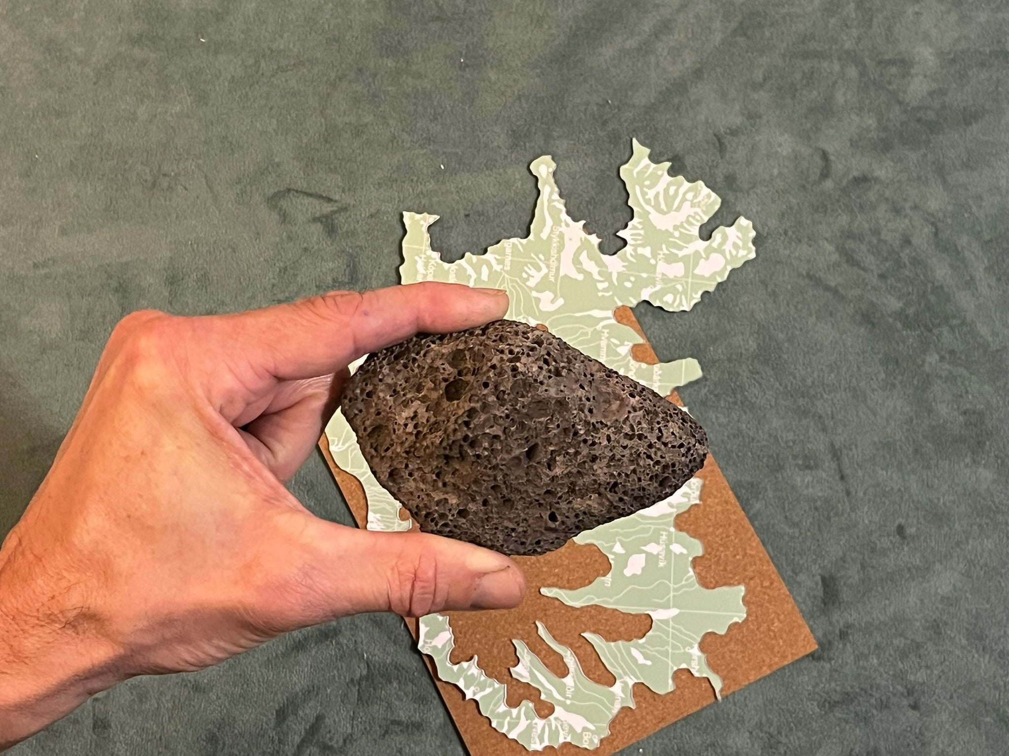 Iceland – Thule I. Edition