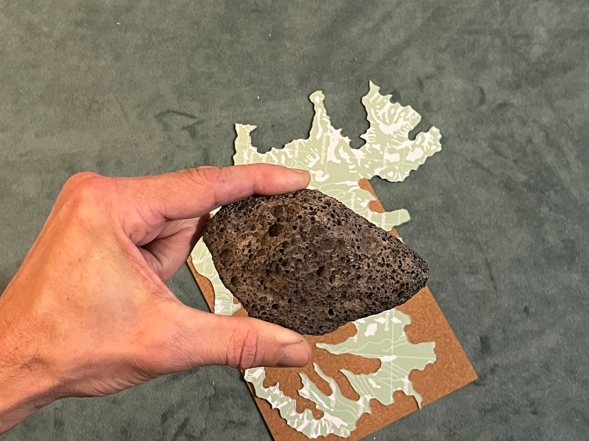 Iceland – Thule I. Edition
