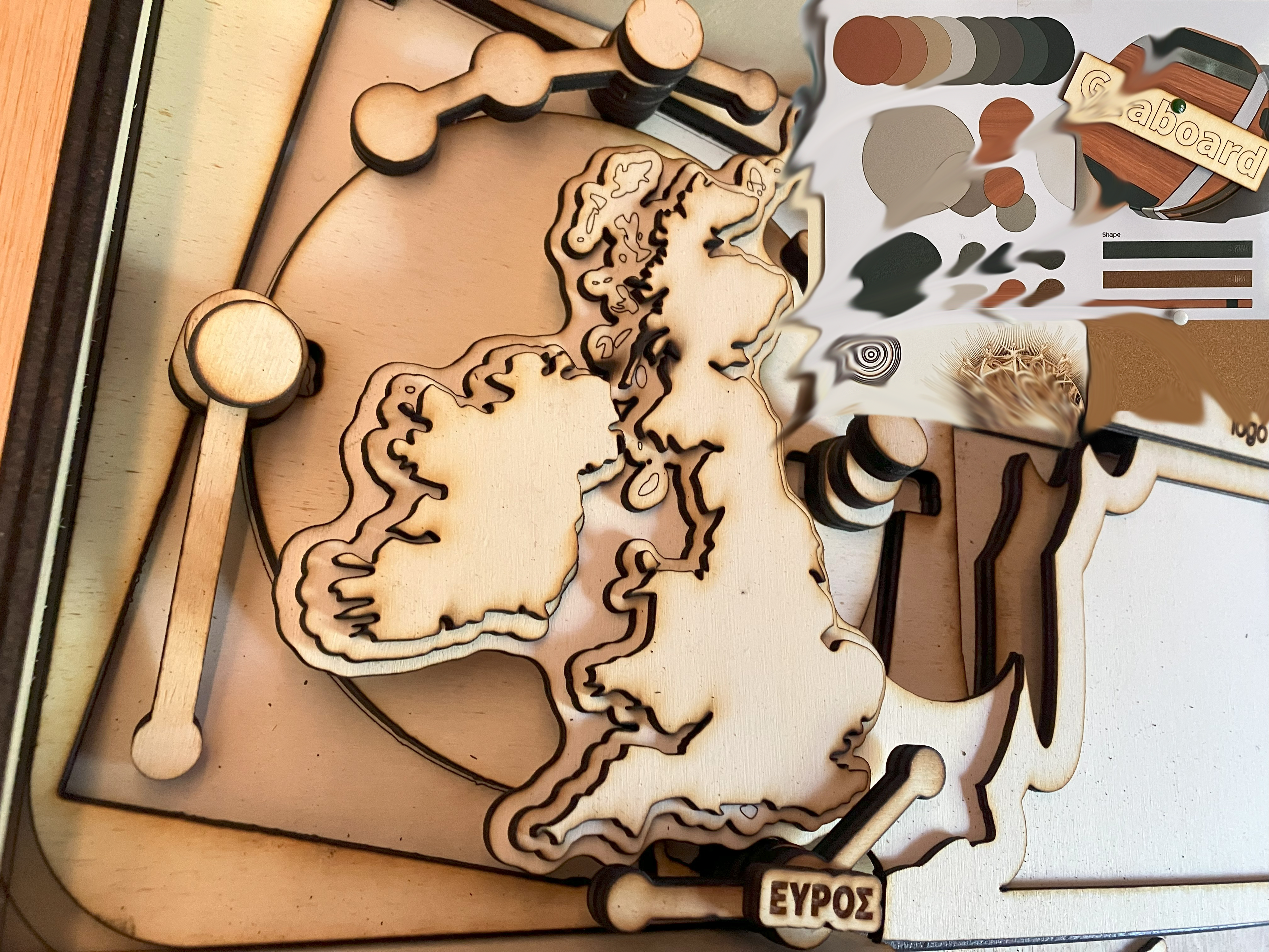 The Pytheas Voyage – Full Box Set (6)